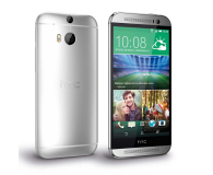 HTC One (M8) srebrny - 179340 - zdjęcie 1